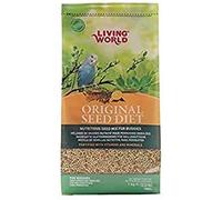 Living World Parakeet Mixture for Original - 1 kg