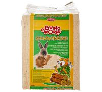 Living World Pine Shavings 56ltr