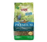 Living World Budgie Premium Seed - Single