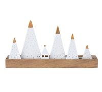 Living Xmas light object mountains wheels SINGLE PIECES