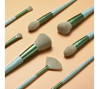 Livingandhome Professional Makeup Brush Set 14 Pcs for Foundation Powder Concealers Eye Shadows Blush | TJ Hughes
