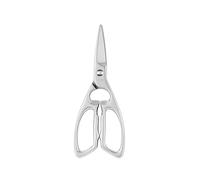 LIVINGO Kitchen Scissors Heavy Duty - Forging Separated Sharp Blade - Multi -Functional Stainless Steel Dishwasher Safe Shears, for Poultry, Food, Meat, Cooking, Nutcracker, Bottle Opener, 8 Inches