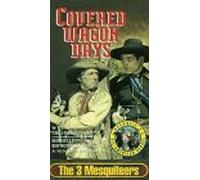 Livingston - Covered Wagon Days [VHS]