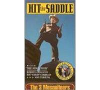 Livingston - Hit the Saddle [VHS]