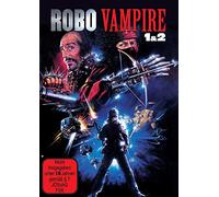 Livingstone,Joe - Robo Vampire-Double Feature-Cover B [Import]