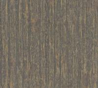 livingwalls 395616 Wallpaper Brown Yellow - Wallpaper Wood Effect - Wood Fibre Non-Woven Wallpaper Design - Wall Wallpaper Wood for Various Rooms - 10.05 m x 0.53 m - Made in Germany