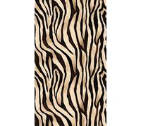 Livingwalls Photo Wallpaper Animal in Beige, Black, Brown - High-Quality Non-Woven Wallpaper 398311 with Motif on 3.71 m x 2.80 m - Made in Germany