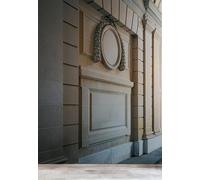 Livingwalls Daniel Hechter Non-Woven Wallpaper with Classic Motif in Beige, Cream - 2,80 x 2,12 m Designer Wallpaper - 786611
