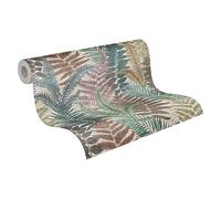 AS Creation Famous Garden Fern Leaf Natural Wallpaper 39347-1