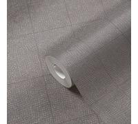 Livingwalls Geometric Wallpaper Desert Lodge Non-Woven Wallpaper 10.05 m x 0.53 m Grey Made in Germany 385263 385263