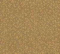 Livingwalls Geometric Wallpaper Metropolitan Stories 2 A.S. Création Non-Woven 10.05 m x 0.53 m Brown Yellow Metallic Made in Germany 378661 37866-1