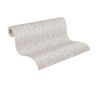 Livingwalls Hot Spots Non-Woven Wallpaper with Metallic Design in Grey, Gold, Metallic - 10,05 x 0,53 m Designer Wallpaper Made in Germany - 786662