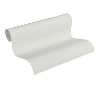 Livingwalls Non-Woven Wallpaper Diamonds Plain Wallpaper 10.05 m x 0.53 m Gray 372722 37272-2