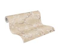 AS Creation Metropolitan Stories Hot Spots Blossom Beige Wallpaper 78199-2