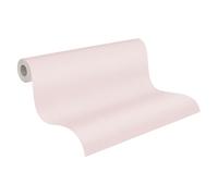 Livingwalls Non-Woven Wallpaper in Pink - High-Quality Non-Woven Wallpaper Plain 399872 - Wall Wallpaper for Different Rooms - Made in Germany