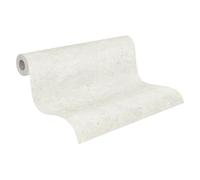 Livingwalls Plain Wallpaper Elements A.S. Création Non-Woven 10.05 m x 0.53 m Grey Made in Germany 369113 36911-3