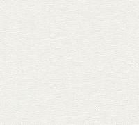 Livingwalls Premium Wall 2 389751 Non-Woven Wallpaper Plain 10.05 m x 0.53 m Made in Germany White