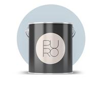 Livingwalls PURO Premium Wall Paint c3003 - Painter's Paint with Very High Coverage - Matte Interior Paint in Blue - 1 L