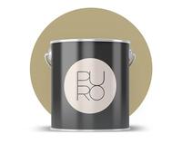 Livingwalls PURO Premium Wall Paint c6006 - Painter's Paint with Very High Coverage - Matte High-Quality Interior Paint in Green - 5 L