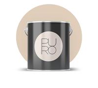 Livingwalls PURO Premium Wall Paint c7014 - Painter's Paint with Very High Coverage - Matte High-Quality Interior Paint in Beige - 1 L
