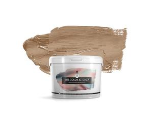 Livingwalls Wall Paint The Color Kitchen - Brown TCK6006 - 5 L - high opacity, matte, low-odor - interior paint, scrub-resistant