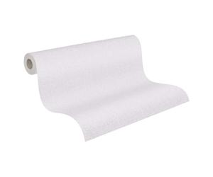 Livingwalls Wallpaper 396556 Plain Wallpaper in Purple - Plain High-Quality Wallpaper with Fine Structure for Various Rooms - 10.05 m x 0.53 m - Made in Germany