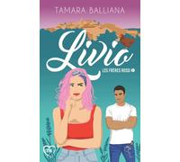 Livio: une comédie romantique à suspense (Les frères Rossi)