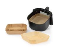 Livivo 100 Disposable Air Fryer Liners - Rectangular