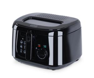 Livivo 2.5L Electric Deep Fat Fryer - Black