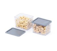 Livivo Airtight Small Pantry Containers - Set Of 2