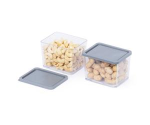 Livivo Airtight Small Pantry Containers - Set Of 2