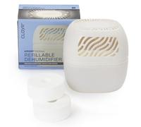 Livivo Clayr Reusable Dehumidifier 1000Ml - 2 Refill Tabs Anti-Spill