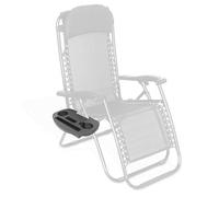 Livivo Clip On Gravity Chair Cup Holder - Grey