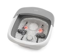 Deluxe Heated Multi-Function Foot Spa LIVIVO Blue One Size