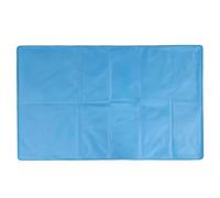 LIVIVO Cooling Gel Body Pad - Reusable Cooling Mat for Sleep, Muscle Relief, and Hot Weather - No Refrigeration Needed - Ideal for Bed, Chair, Yoga, Pets - 100 x 60cm