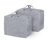 Livivo Deluxe Clothing & Textile Storage Bag Set