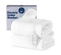 Livivo Electric Under Blanket - King In White White One Size