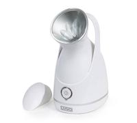 LIVIVO Nano Ionic Facial Steamer - Warm Mist & UV Cleansing