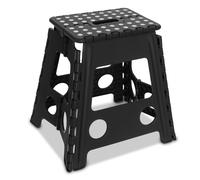 LIVIVO Folding Step Stool - Anti-Slip, Foldable & Portable