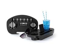 Livivo Gravity Chair Side Table Tray Set Of 2 - Lounge Chair