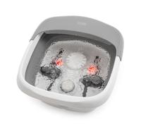 Deluxe Heated Multi-Function Foot Spa LIVIVO Blue One Size