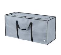 LIVIVO Heavy Duty Christmas Tree Storage Bag for 7ft Trees - Grey