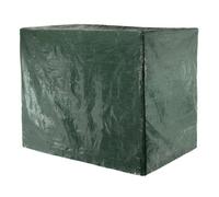 Livivo Heavy Duty Waterproof 3-Seater Garden Swing Cover - Green