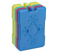 LIVIVO Ice Packs for Lunch Bags Cool Boxes 5 Pack