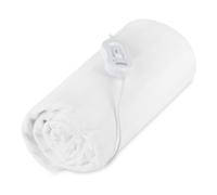 LIVIVO King Size Electric Under Blanket with 3 Heat Settings and Fitted Bed Control