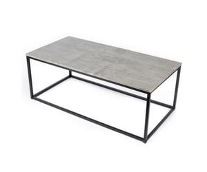 Livivo Livivio Concrete Effect Coffee Table