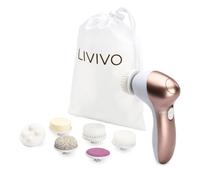 LIVIVO Men's 7-in-1 facial cleanser in Rose Gold LIVIVO Rose Gold