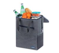 LIVIVO Premium 30 Litre 48 Can Lunch Cool Bag Insulated Cooler Backpack Meal Box - Ideal for Keeping Food & Drink Cooler for Long Time - Perfect for Camping Picnic BBQ Party Beach Garden Outdoor