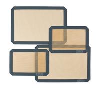 Livivo Reusable Baking Mats, Set Of 4