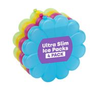 LIVIVO Sunflower Ice Blocks 4 Pack BPA Ice Packs